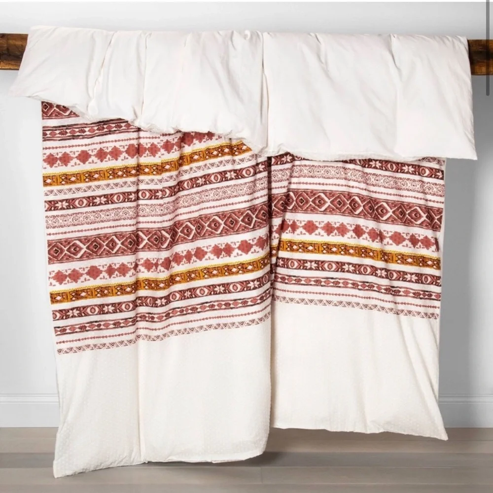 Opalhouse printed duvet cover